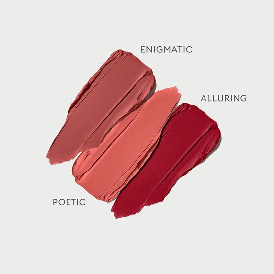 ROSE INC THE SATIN LIP TRIO